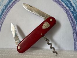 WENGER SWITZERLAND - WENGERINOX - SABAG & BAUMATERIAL SA