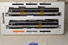 NPZ Zugset Liliput HO/DC mit OVP , läuft nicht