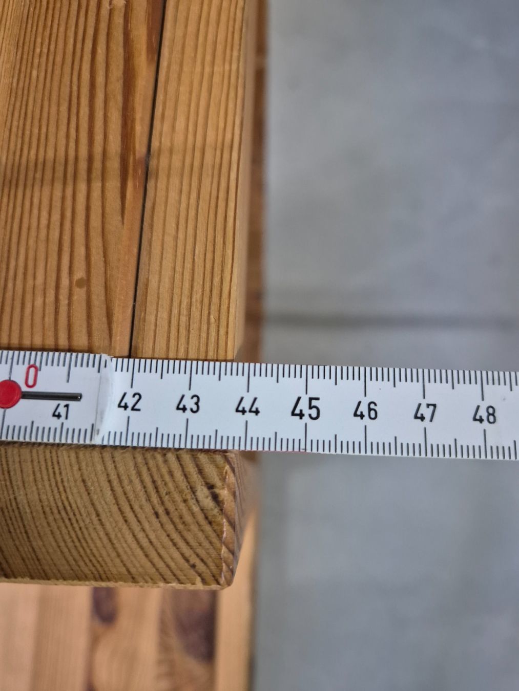 Regale: Gestell aus Holz Bücherregal – Gebraucht aus Auenstein von stamsi 5