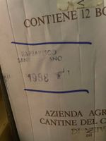 BARBARESCO - Santa Stefano -  Castello Neive - DOCG  1988
