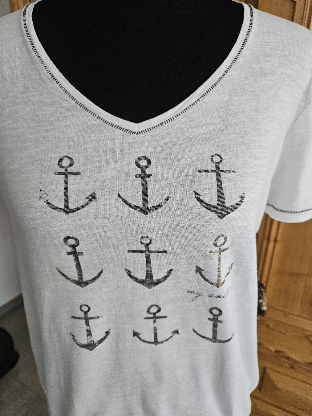 T-shirt: T-Shirt, Kenny S – Usato da Wiesendangen venduto da Sinhuk 2