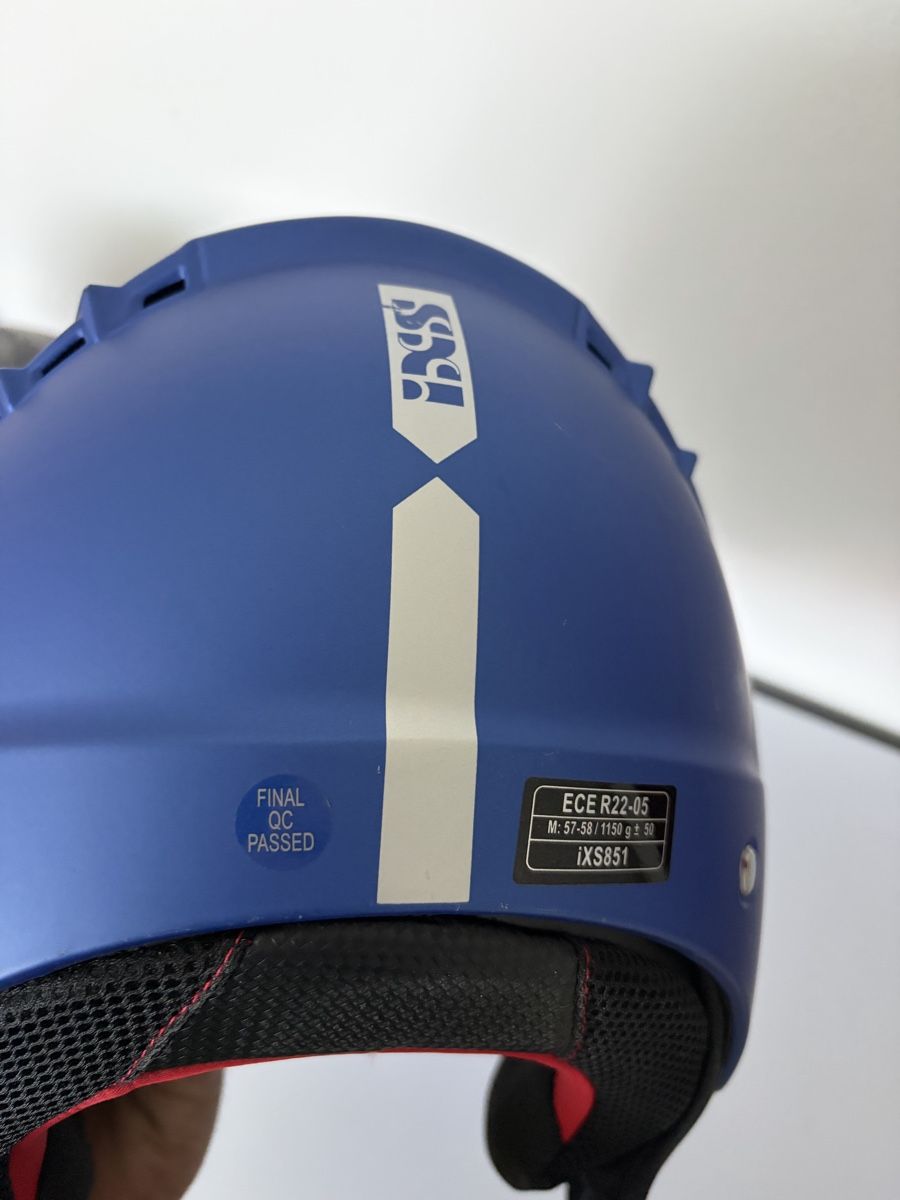 IXS Caschi & visiere: Jet- Helm Marke IXS NEU! – Nuovo (secondo la descrizione) da Gränichen venduto da Ficht 4