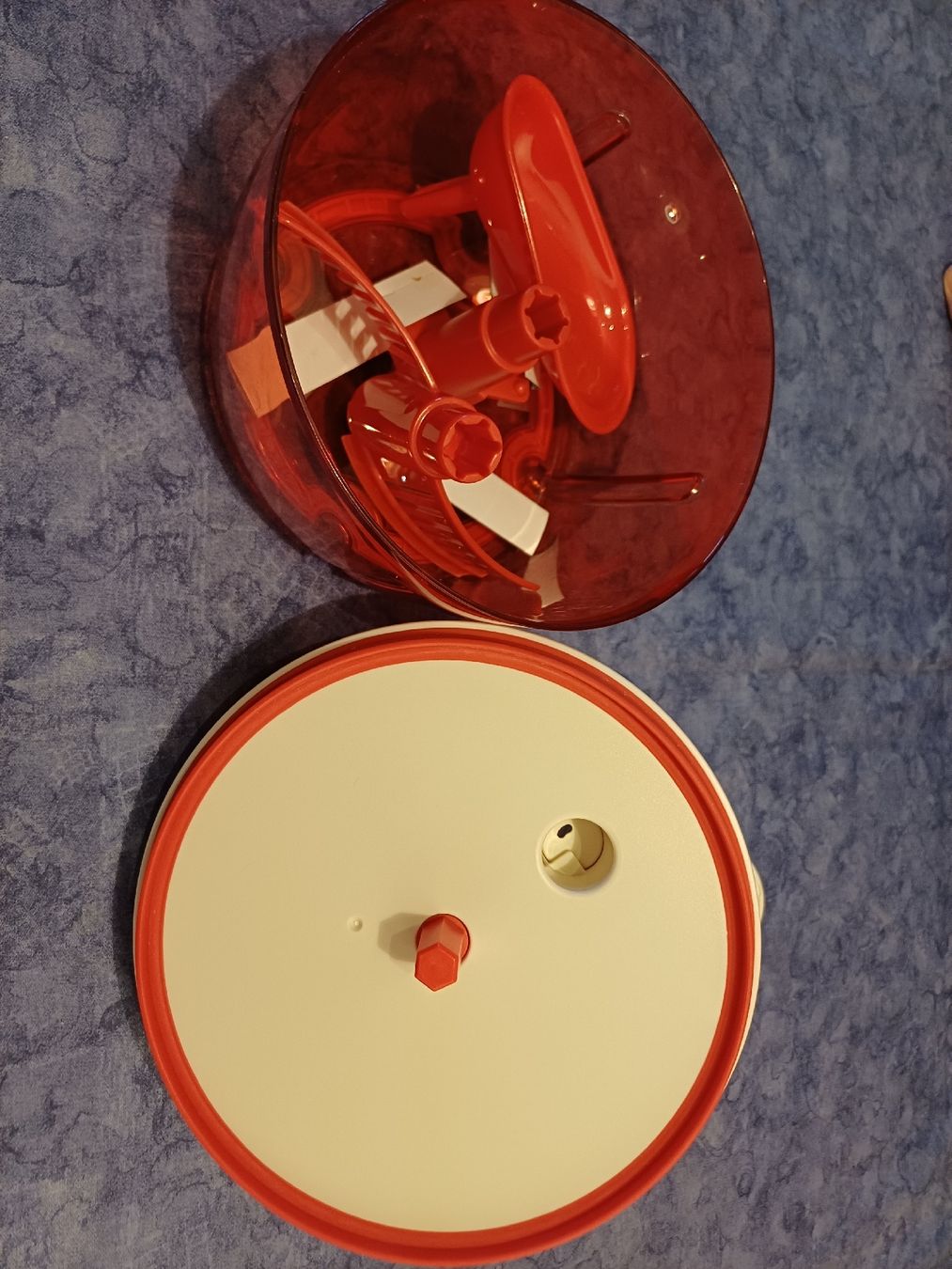 Tupperware Küchengeräte: Tupperware Speedy Boy, Universalzerkleinerer – Neu (gemäss Beschreibung) aus Luzern von Melha82 2
