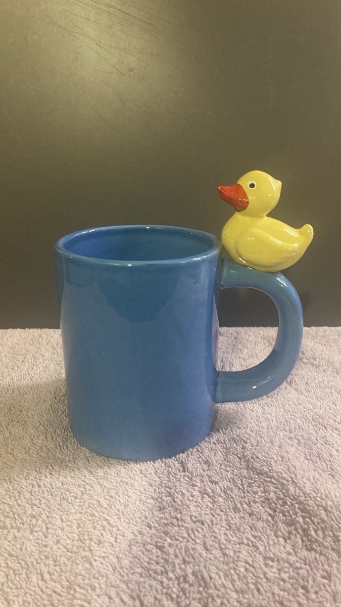 Tazze: Tasse mit Ente – Nuovo (secondo la descrizione) da Zürich venduto da benebiene 1
