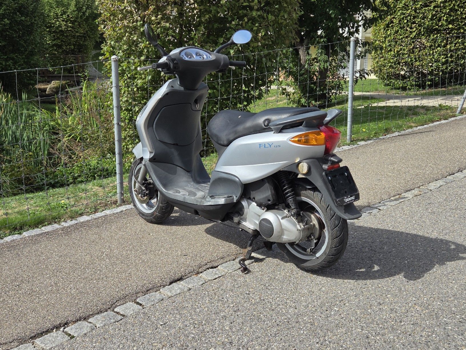 Piaggio Scooters: Piaggio Fly 125 – Defekt aus Gossau SG von mai_zmd7 3