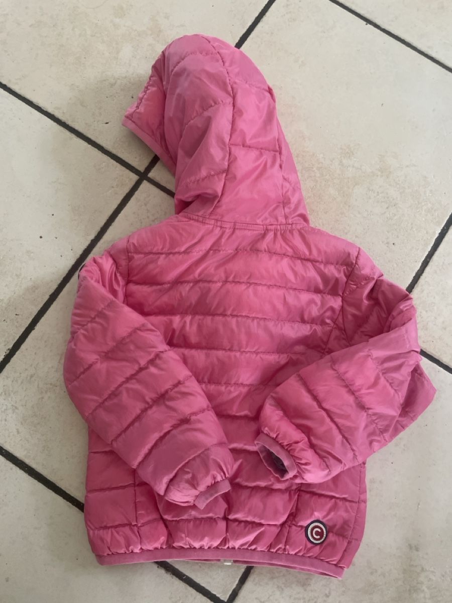 Colmar Giacche & Cappotti: Colmar Daunen Steppjacke Gr.86, Pink – Usato da Obergerlafingen venduto da cabo4 1
