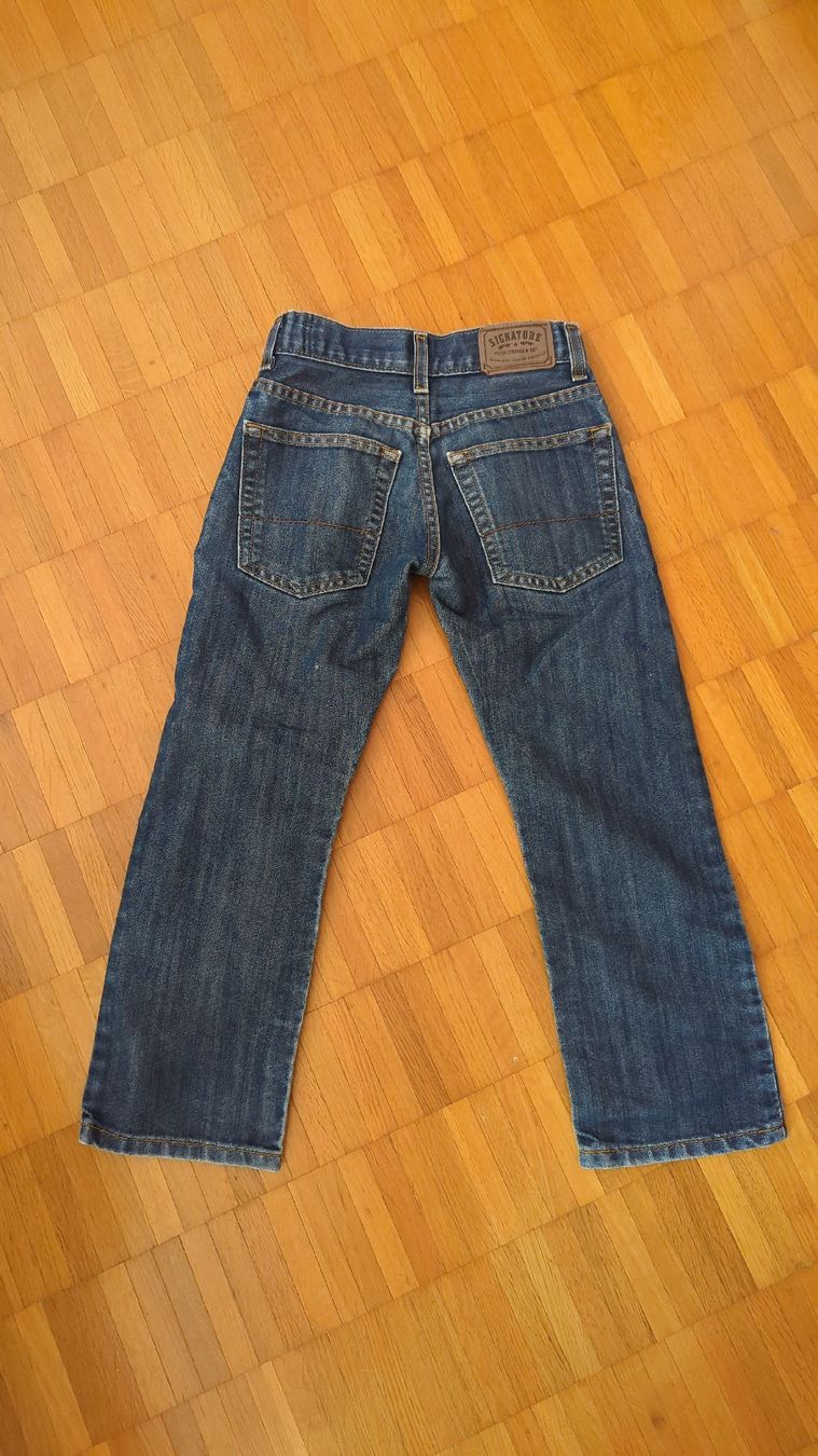 Levi's Hosen: Jeans ca. 134 – Gebraucht aus Zürich von Rulabco 1