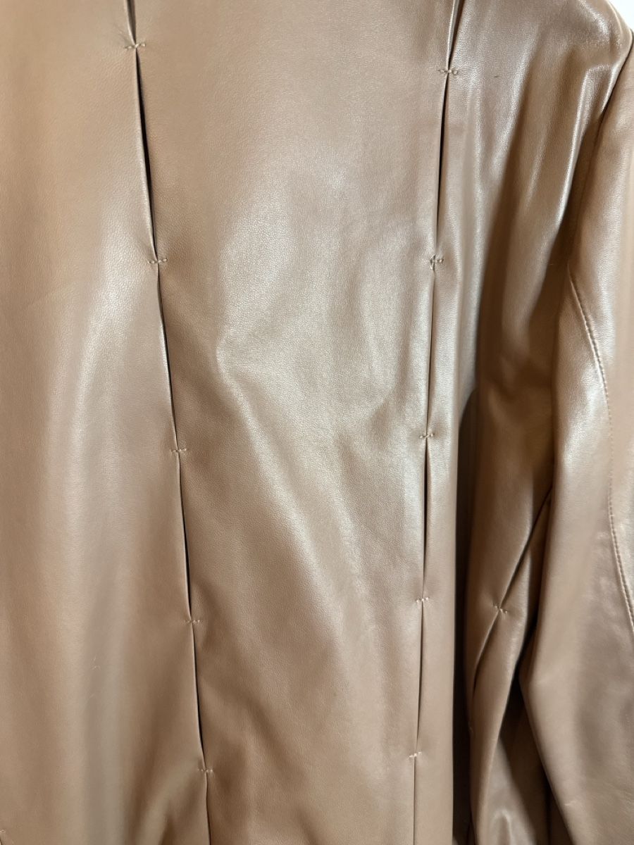 Giacche: PRANDINA woman leather jacket – Nuovo (secondo la descrizione) da Lugano venduto da TheUniversalClothing 6