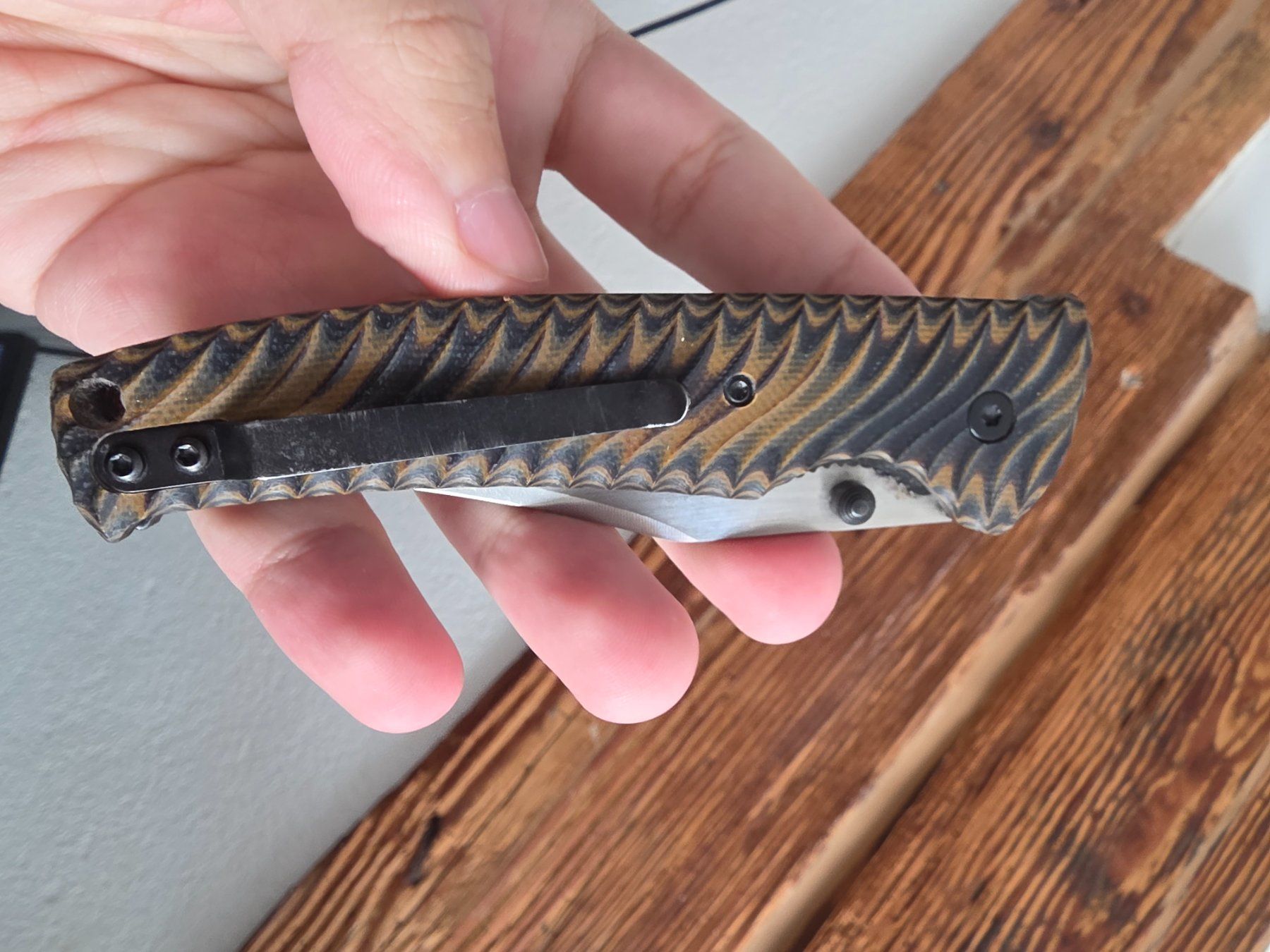Coltelli tascabile: Puma Tec Einhandmesser – Usato da Gebenstorf venduto da jam_shz7 3
