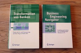 Bank- und Finanzwesen Büchersammlung
