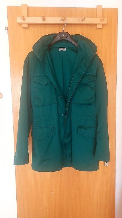 Giacche: Allwetter-Jacke Gr. 54 – Usato da Uetendorf venduto da Neuenberg