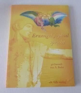 Libri: Erzengel Jophiel spricht - Buch mit CD – Nuovo e nell'imballaggio originale da Mauren venduto da Yeelen 1