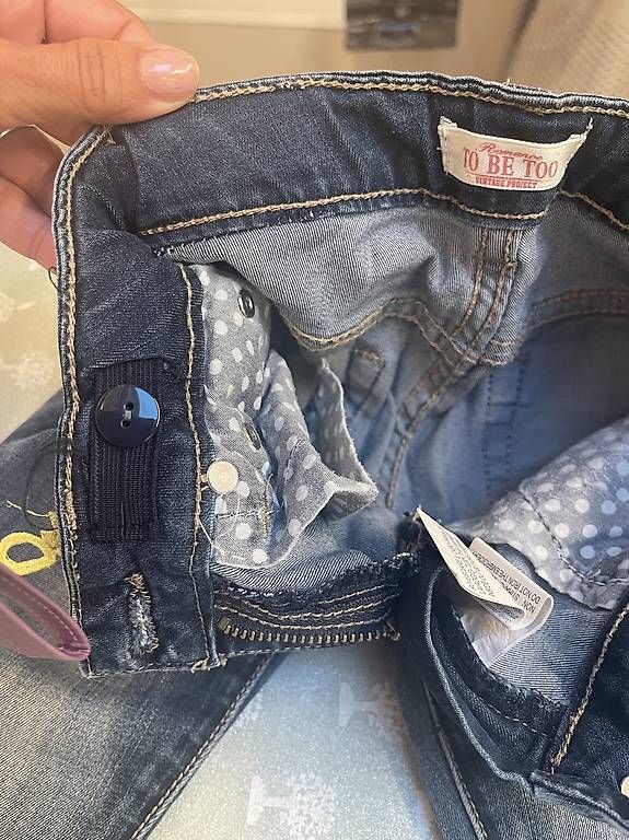 Jeans: jeans bimba – Gebraucht aus Lugano von naz_zkg8 3