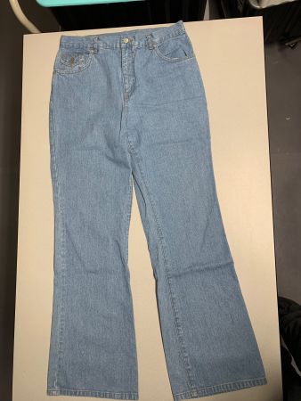 Vintage Damen Jeans Gr. 32/34