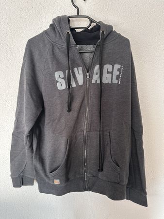 Kapuzenpullover Simply Savage Gr. S