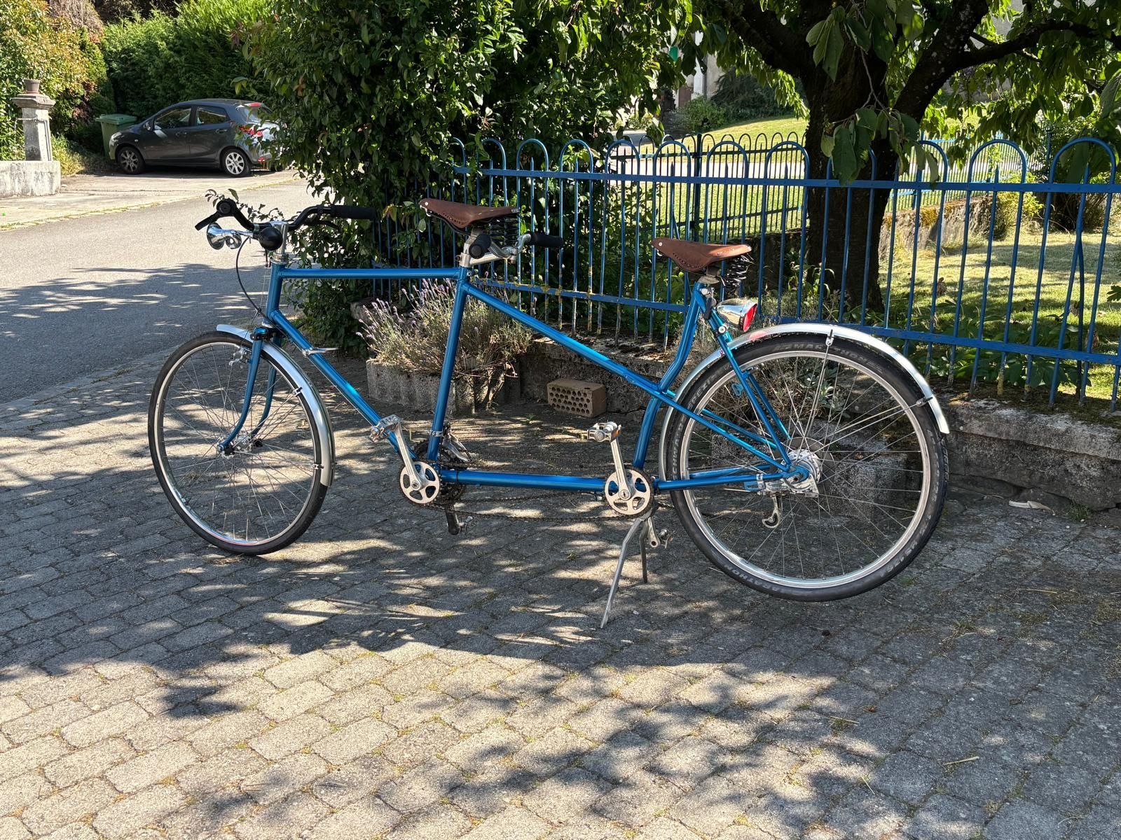 Biciclette: Tandem années 70 – Usato da Boulens venduto da emi_hw9m 2