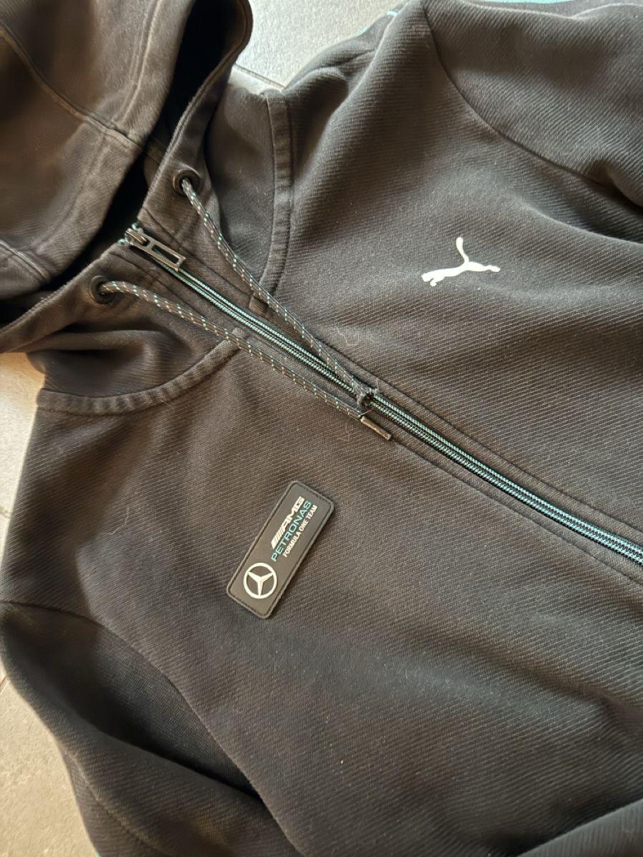 Puma Maglioni & Felpe: Sweat Puma x Mercedes – Usato da Saxon venduto da Diboyzz 1
