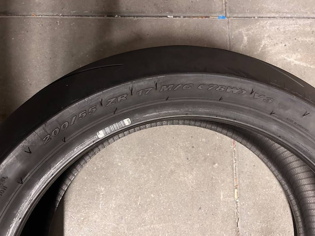Pirelli Pneumatici & Ruote complete: Pirelli supercorsa – Usato da Zürich venduto da nick-d 1
