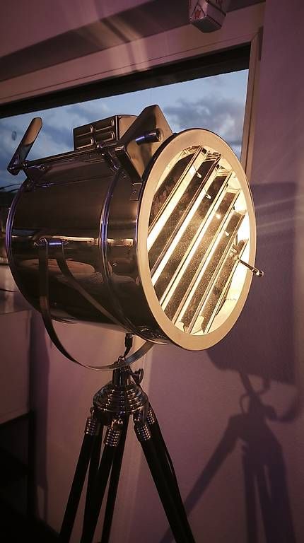 Lampade: Stehlampe Brilliant Cine – Usato da Heerbrugg venduto da Belinda26