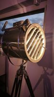 Stehlampe Brilliant Cine