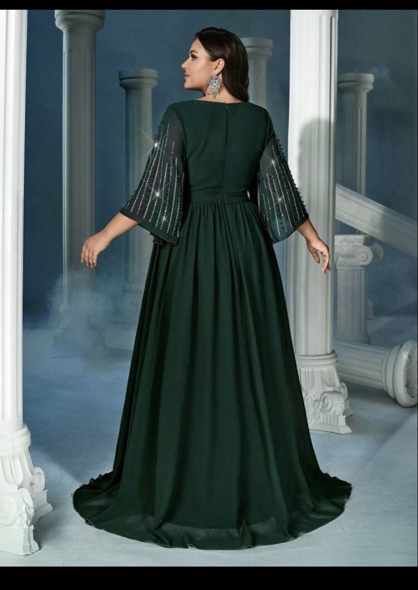 Vestiti: Abendkleid lang  Grösse 46 – Nuovo (secondo la descrizione) da Andelfingen venduto da mir_k5sx 2