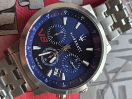 324 Maserati V8 Chronograph Top Jumbo