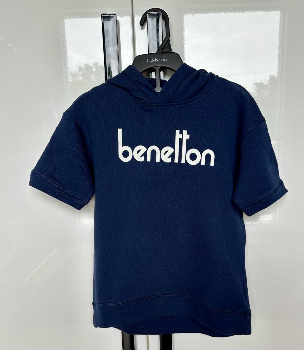 Benetton Chemises, T-shirts & Polos: T-shirt in cotone Benetton – D'occasion à Castel San Pietro par Moregi