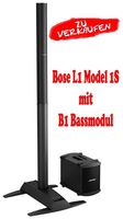 Bose L1 Model 1S mit B1 Bassmodul