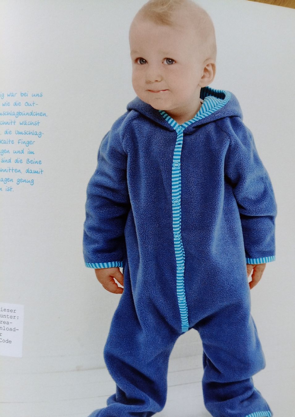 Livres: Babyleicht-Nähen mit Jersey – D'occasion à Lommis par Dani2CV 2
