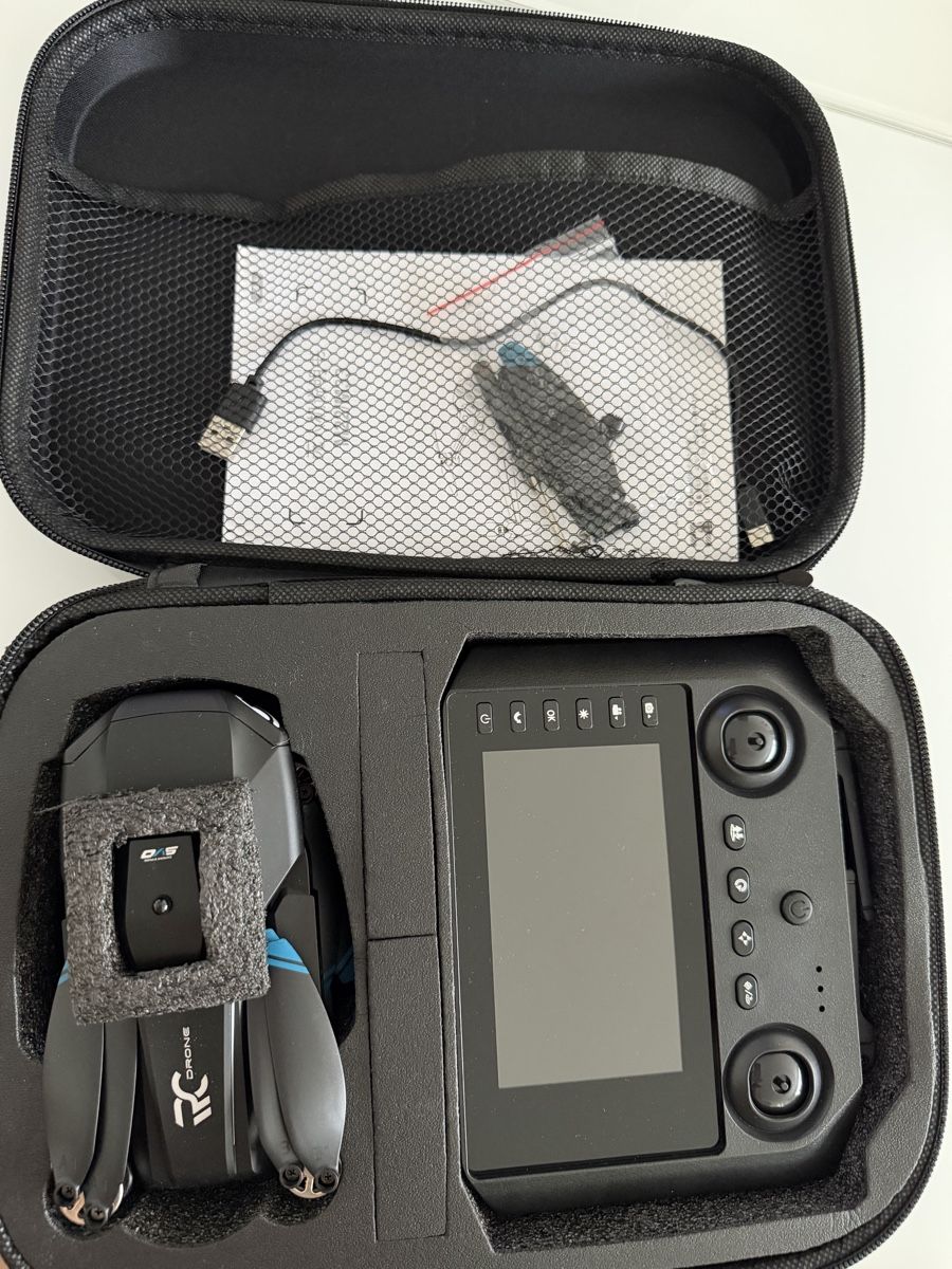 Videocamere: Falcon ProVision Drohne – Nuovo (secondo la descrizione) da Holzhäusern ZG venduto da Selinnnnn1 1