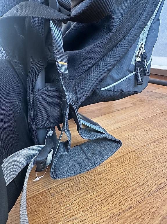 Deuter Marsupi portabebè: Deuter Kindertrage – Usato da Basel venduto da son_8cc2 4