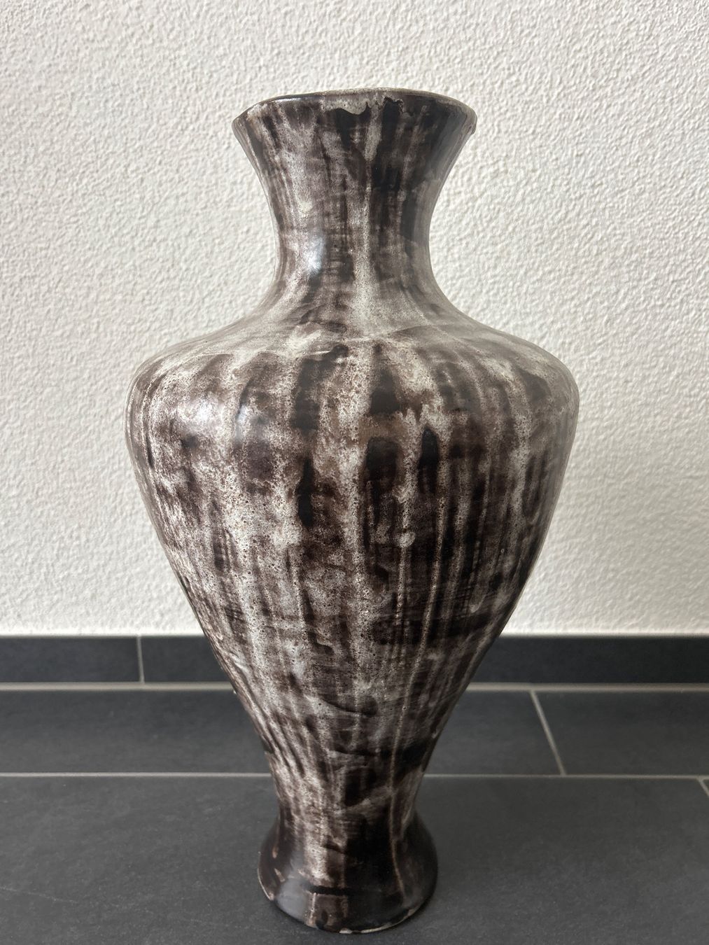 Vasi & Recipienti: Vintage Blumenvase, Keramik 47cm – Usato da Schwarzenbach SG venduto da spa_28pd