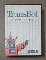 TransBot - SEGA Master System - schnelle Lieferung!