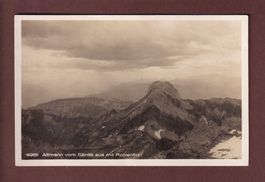 ALTMANN vom Säntis - Roslenfirst - 1932