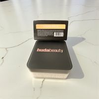Huda Beauty Easy Bake Puder Banana Bread, Top Zustand!