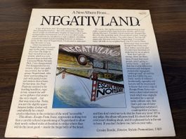 Negativland - Escape From Noise LP Schallplatte