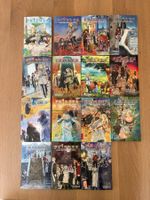 Frieren – Nach dem Ende der Reise - Band 1-15