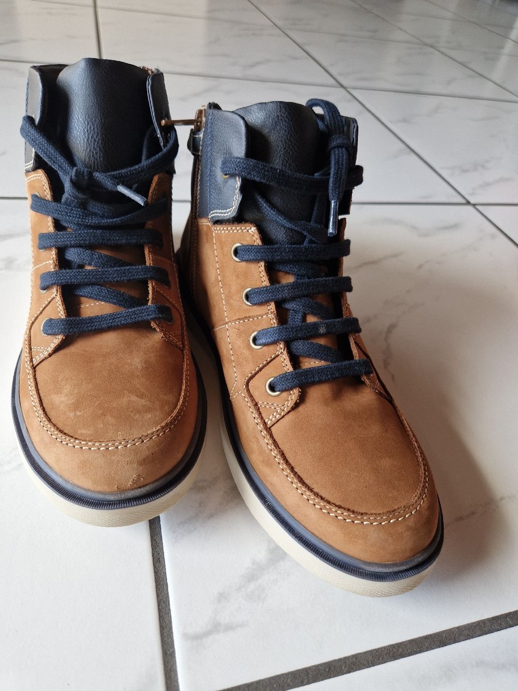 Scarpe per ragazzi: Schuhe – Nuovo (secondo la descrizione) da Arbon venduto da len_7mtx 4