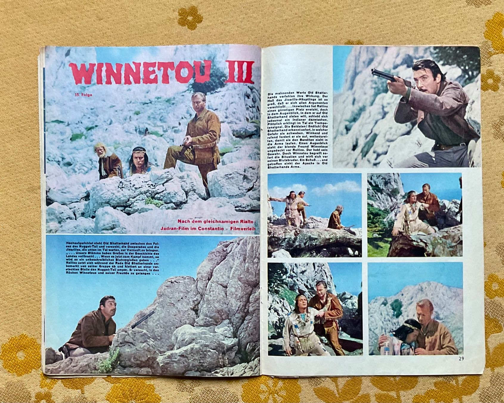 Comics: Micky Maus Heft Nr 7 von 1966 – Gebraucht aus Endingen von nathan05 6