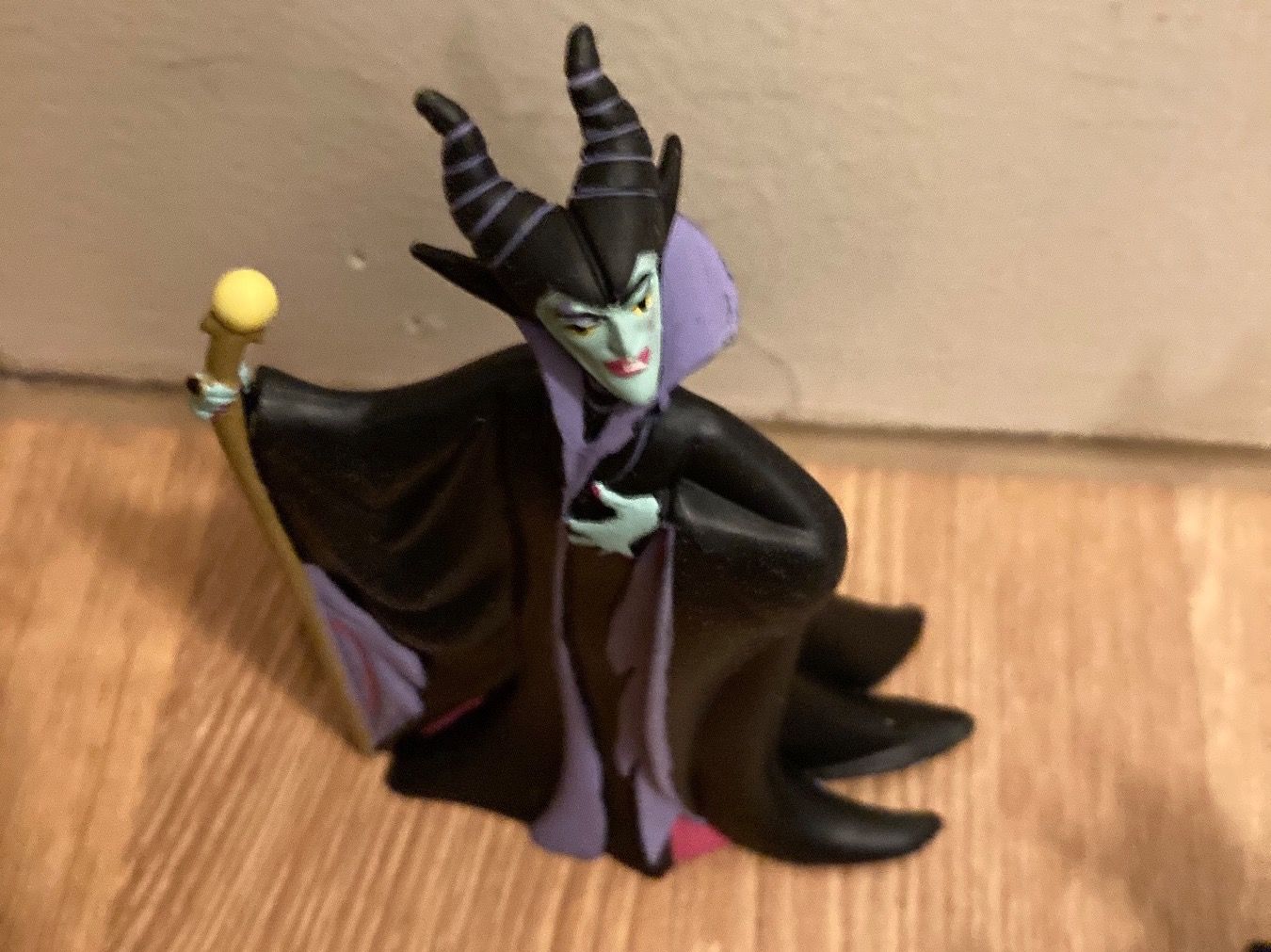 Bullyland Statuette: Bullyland Maleficent Figur 10 cm – Nuovo (secondo la descrizione) da Emmenbrücke venduto da JJ_89 1
