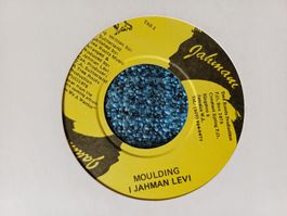I Jahman Levi "Moulding" 45t 