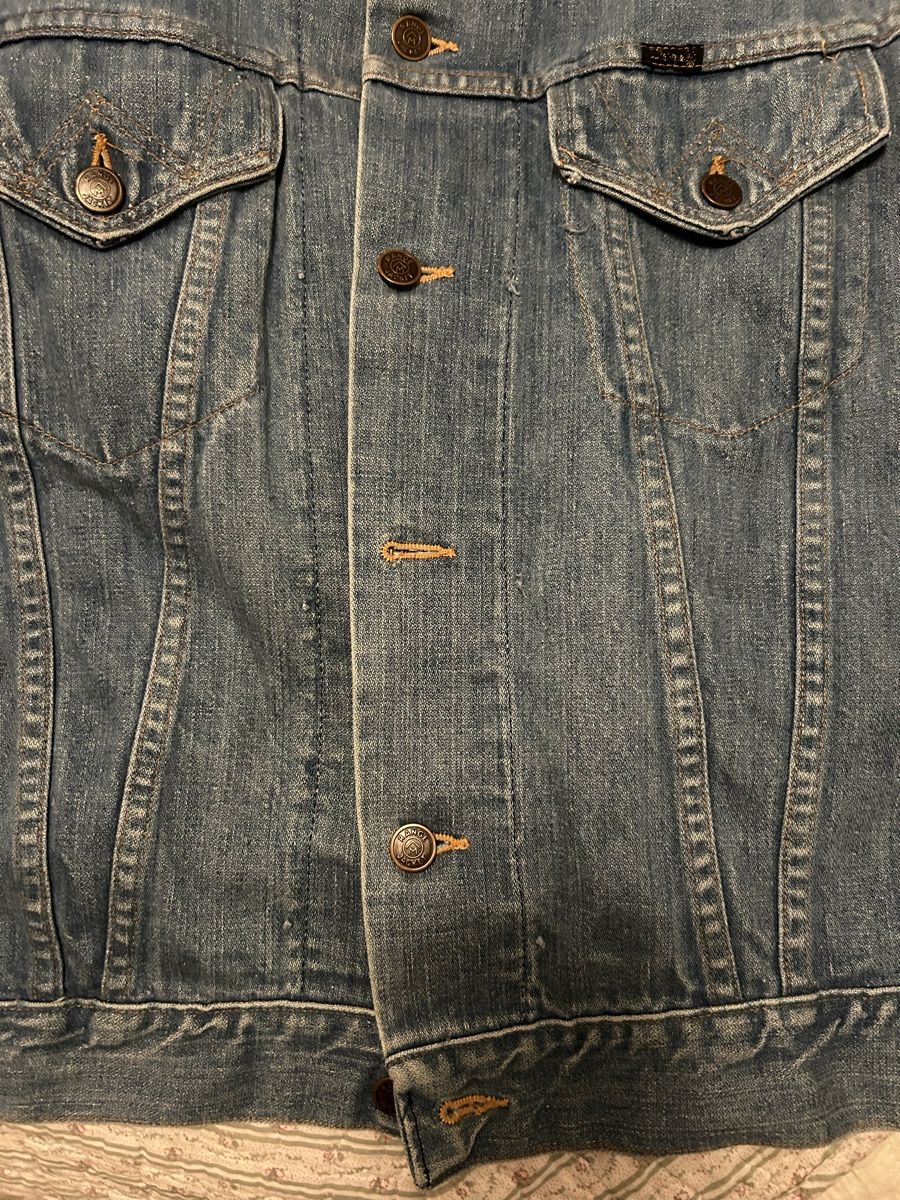 Giacche: Veste en jeans – Usato da Lausanne venduto da naranjo 2