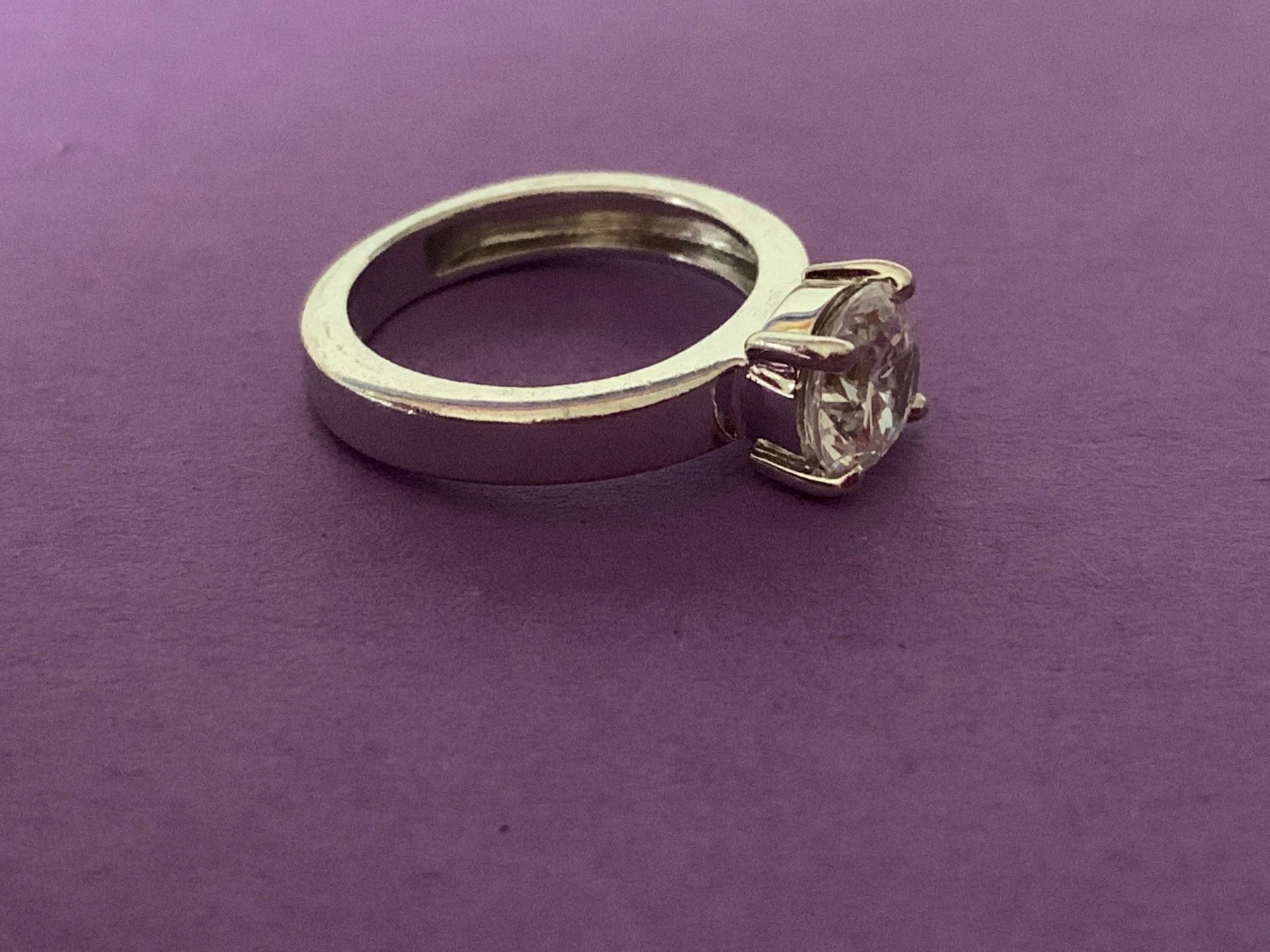 Anelli: Solitäre Ring 51 superchic WOW – Usato da Dittingen venduto da Bellevista 1