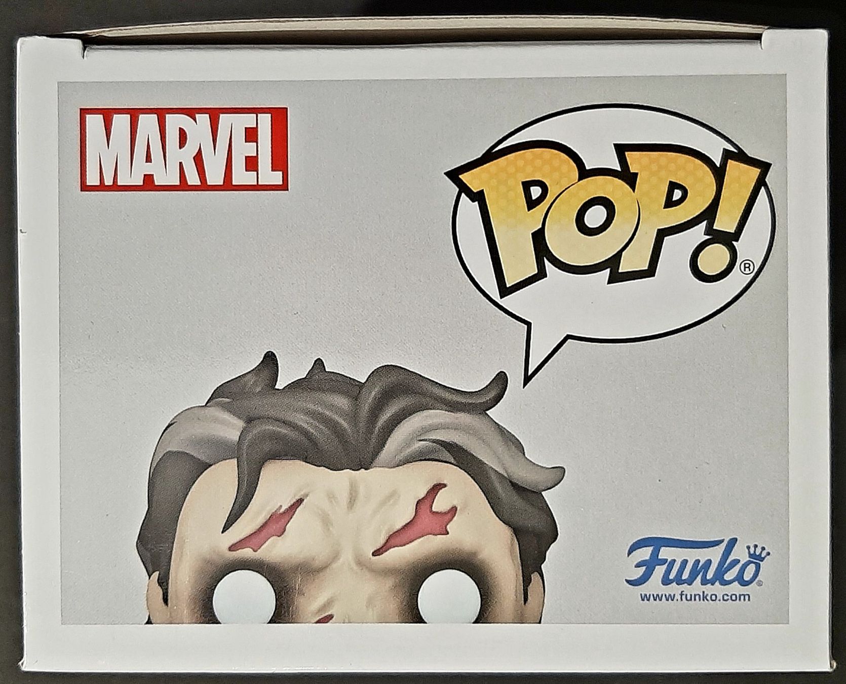 Funko Statuette: Funko Pop Doctor Strange  Dead Strange GITD – Nuovo e nell'imballaggio originale da Montet (Glâne) venduto da KOADA 4