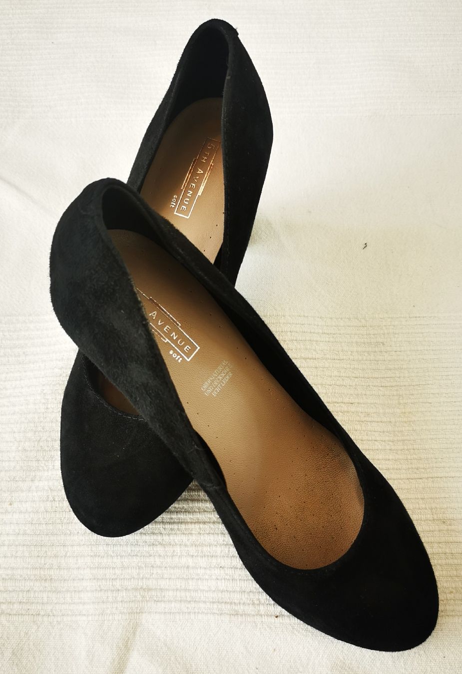 Scarpe da donna: Wildleder Pumps Gr. 39 – Nuovo (secondo la descrizione) da Zürich venduto da Milas_closet