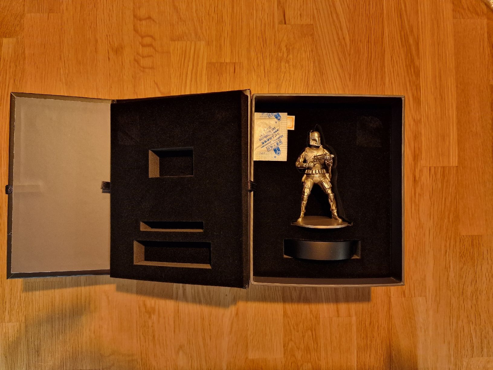 Tutti le monete: New Zealand Mint Star Wars Silver Miniatures Bundle – Nuovo e nell'imballaggio originale da Zürich venduto da helveticum_turicum 8