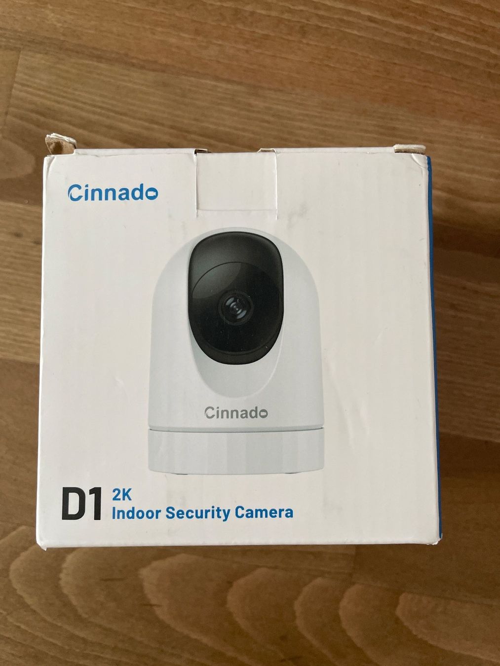 Webcam: Cinnado D1 - 2 K - Indoor Security Camera - NEU – Nuovo e nell'imballaggio originale da Winterthur venduto da Schwestere