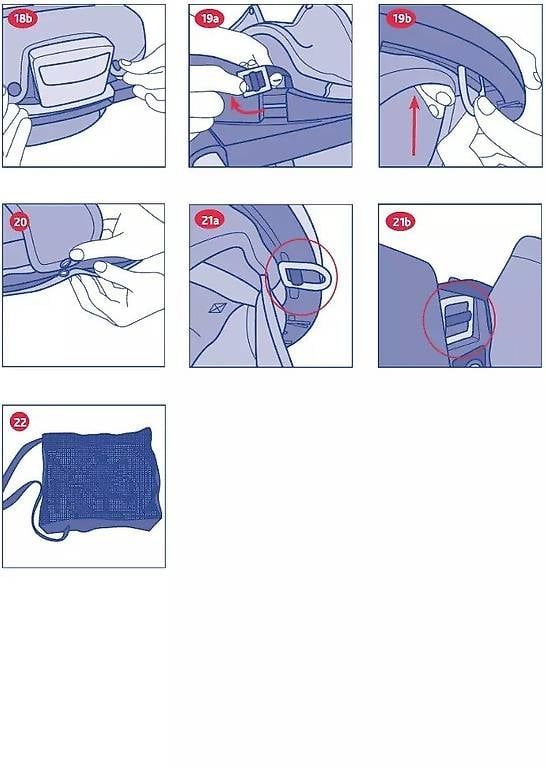 Seggioloni: Chicco 360 Tischsitz – Usato da Muttenz venduto da Tuiii 4