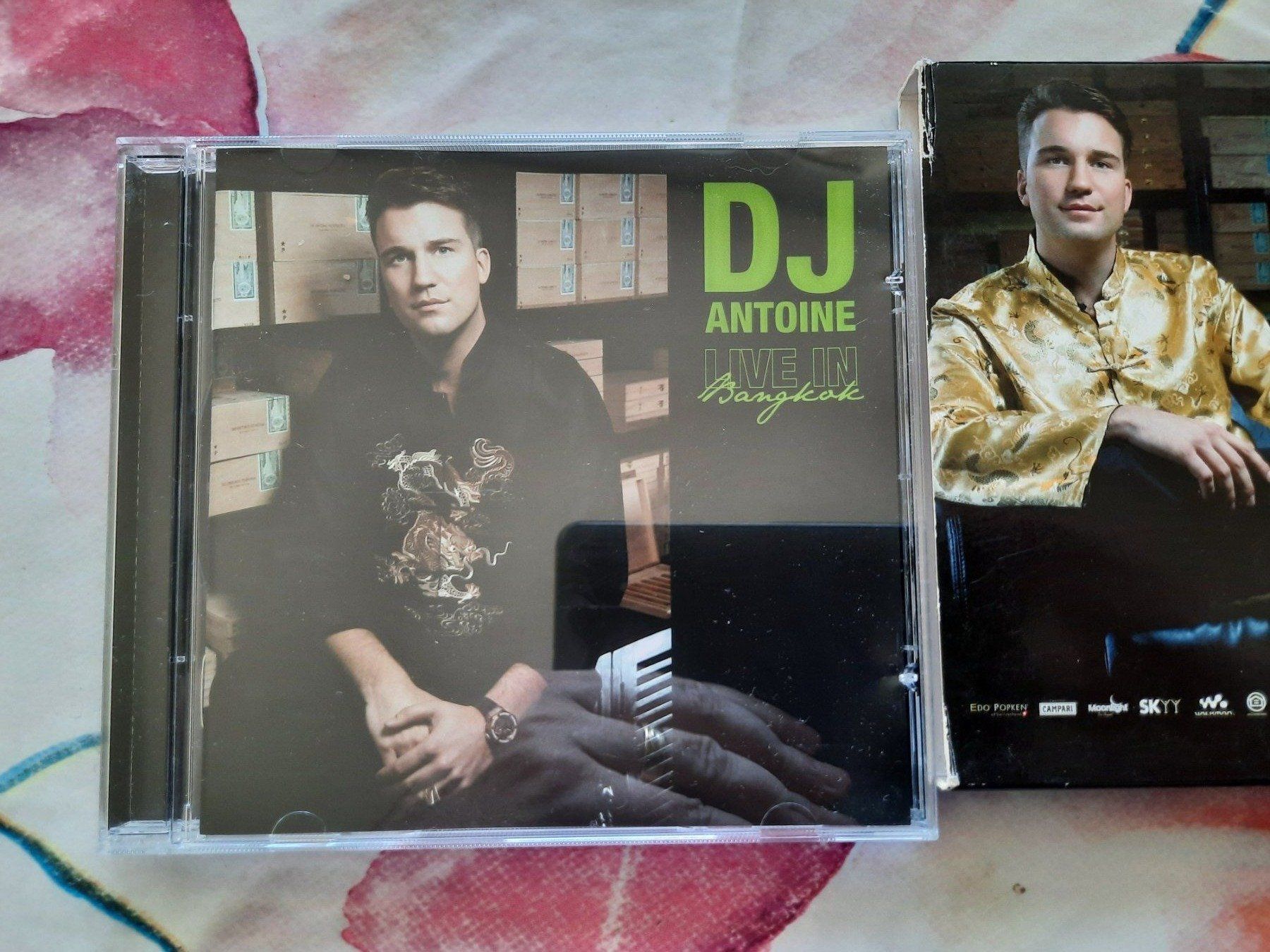 CDs: CD DJ Antoine - Live in Bangkok – Gebraucht aus Pully von bro_n52j 2