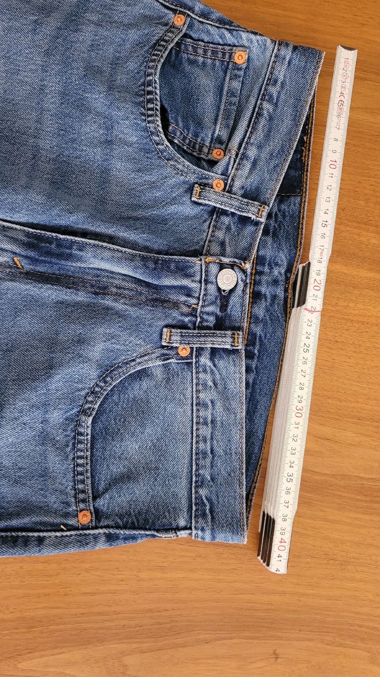 Levi's Jeans: Levi's 555 Jeans W32 L30  – Neu (gemäss Beschreibung) aus Riehen von l_75 5